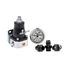 Kép 5/5 - Aeromotive EFI baypass üzemanyagnyomás-szabályozó készlet, állítható 30-70 PSI ARE 13130